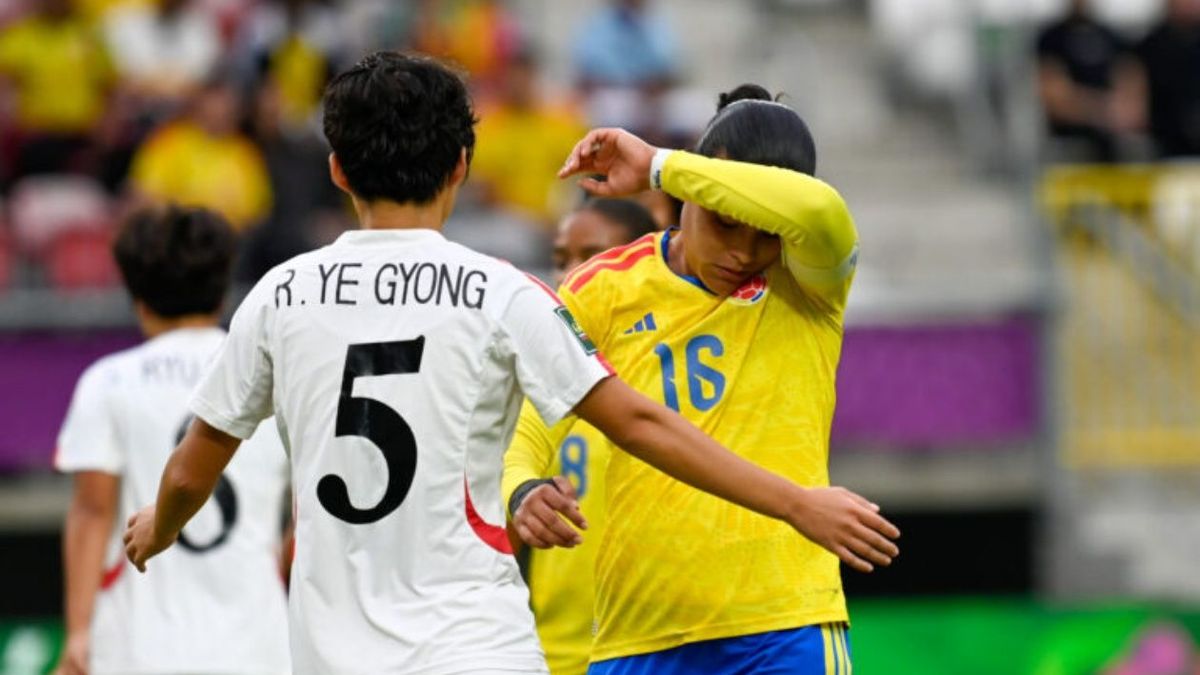 Selección Colombia vs Corea del Norte Mundial Femenino Sub-20: ¿Dónde y a qué hora ver la semifinal?