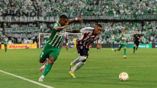 Liga BetPlay: los equipos que parcialmente están clasificados a la Copa Libertadores 2027