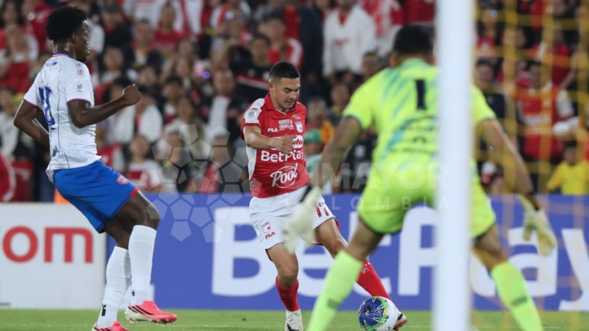 Copa BetPlay: Unión Magdalena vs Santa Fe podría ser aplazado, ¿por qué?