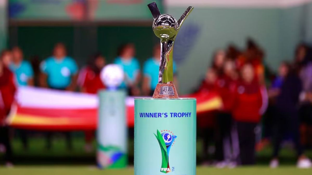 Definido el primer finalista del Mundial Femenino sub 20