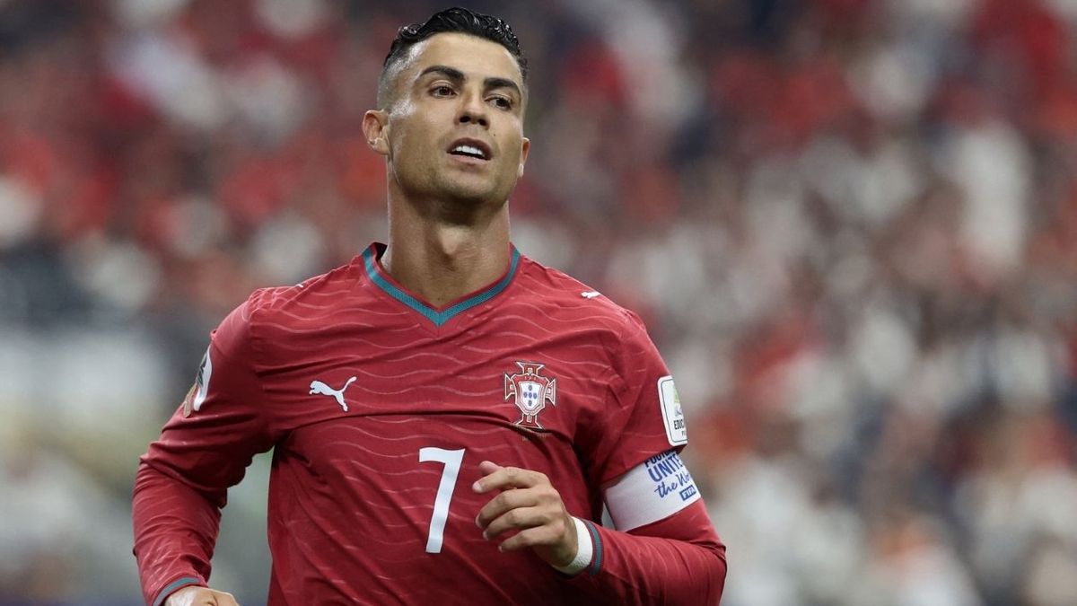 Cristiano Ronaldo descarta el pronto retiro