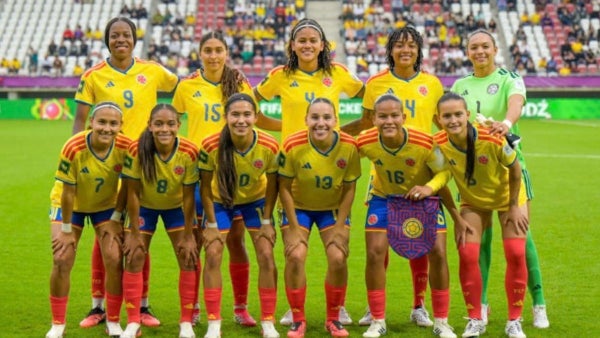 Selección Colombia: fecha, hora y rival del partido por el tercer puesto del Mundial Femenino sub 20
