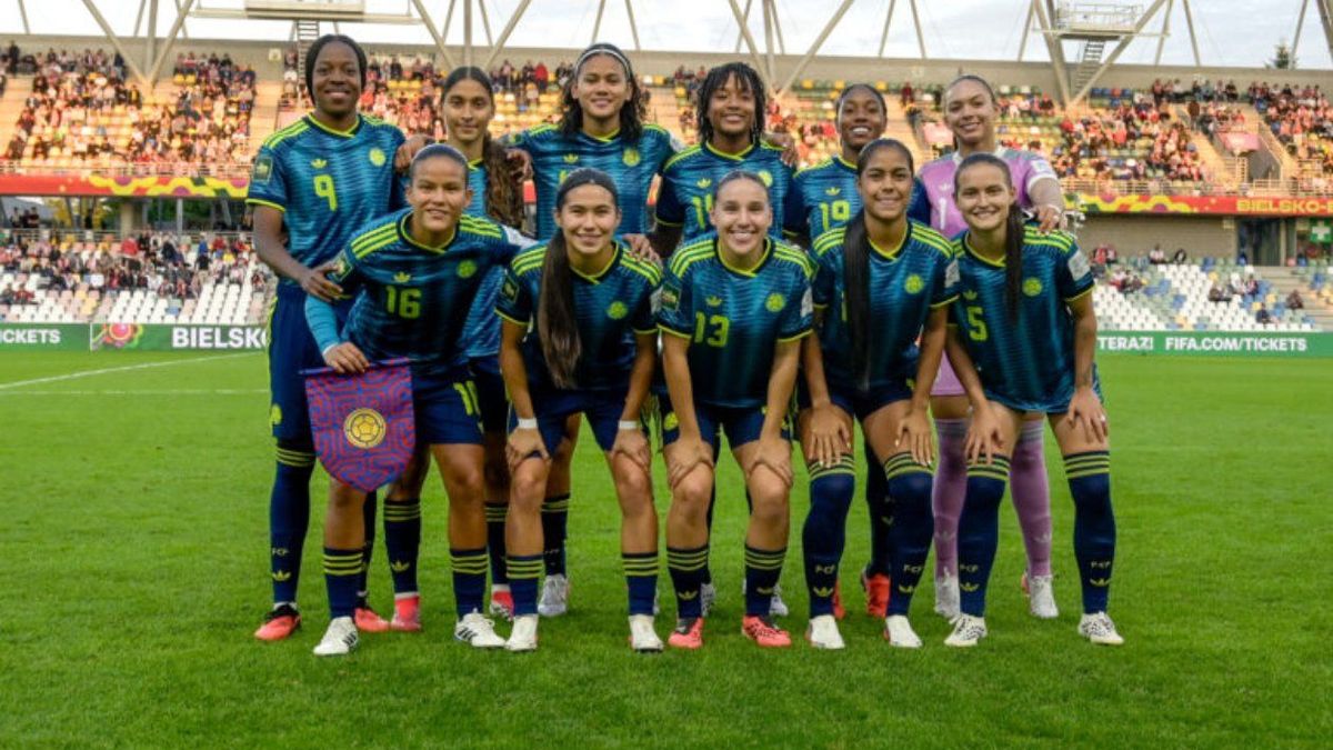 Selección Colombia Femenina Sub-20 podría hacer historia en el Mundial