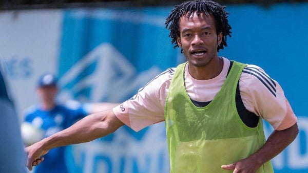 ¡Última hora en Millonarios! Cuadrado no viajó a Medellín y Gamero explicó el motivo
