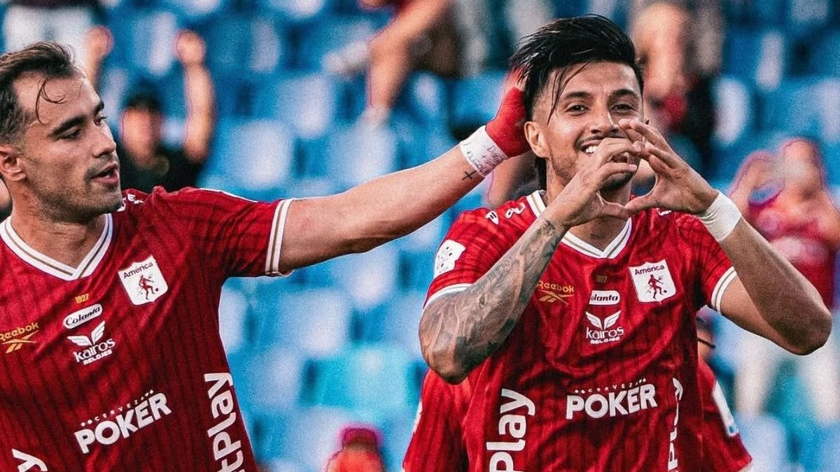 América de Cali.