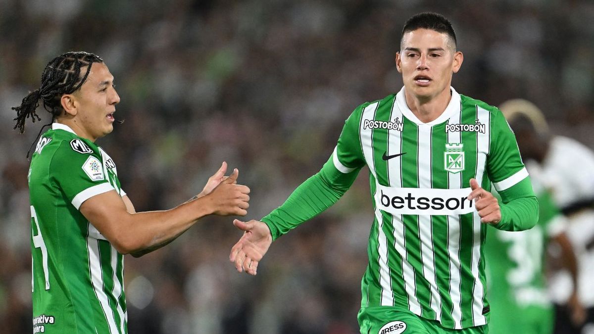 Atlético Nacional.
