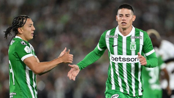 Decisión de última hora con James Rodríguez: ¿suplente ante Millonarios?