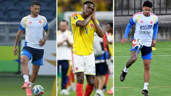 Sin Luis Díaz: ¿Quién lidera el valor de mercado de la Selección Colombia?