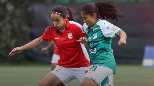 Santa Fe tomó contundente decisión para la final vuelta de Liga BetPlay Femenina