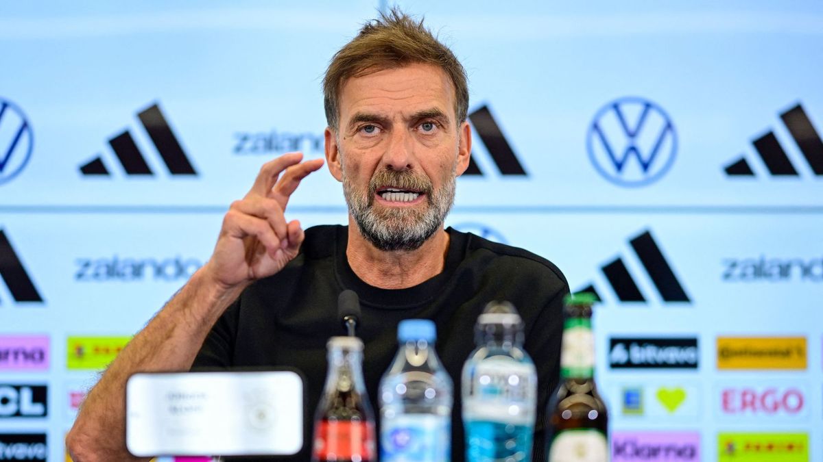 Normas de Jurgen Klopp en la Selección Alemania