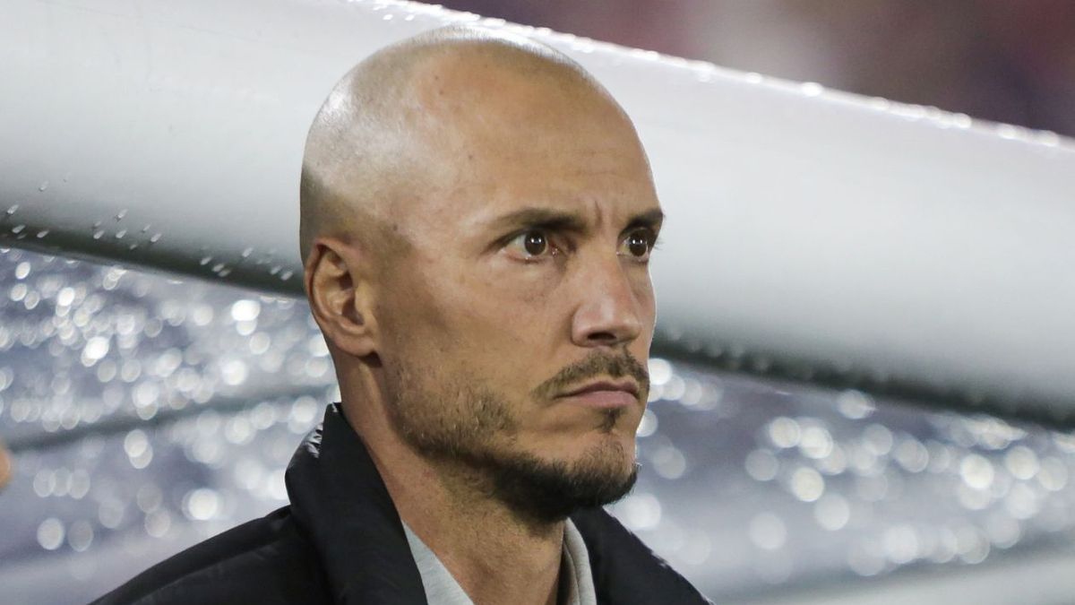 David González reconoció que América está en crisis: "El club atraviesa una situación económica difícil"