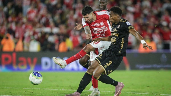 Equipos de Liga BetPlay que parcialmente están clasificados a la Copa Sudamericana 2027