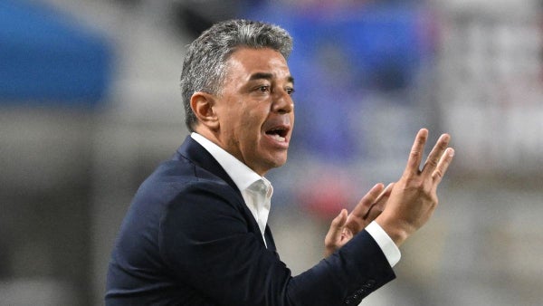 Así le fue a Ecuador en el debut de Marcelo Gallardo como DT