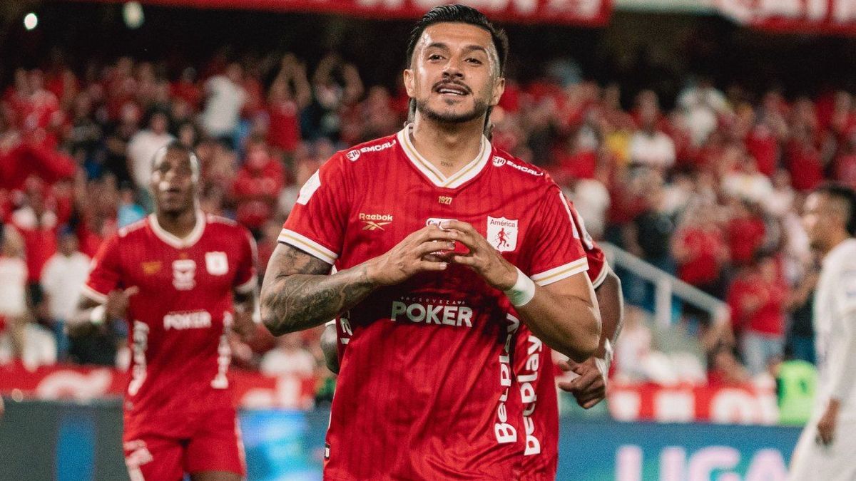 Yeison Guzmán suena con jugar en la Selección Colombia