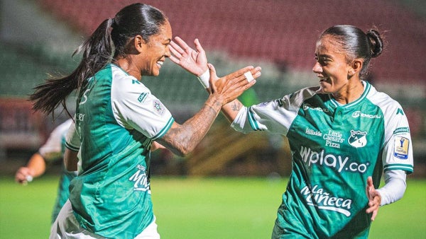 Cali tendrá un refuerzo en la final vs Santa Fe en Liga BetPlay Femenina