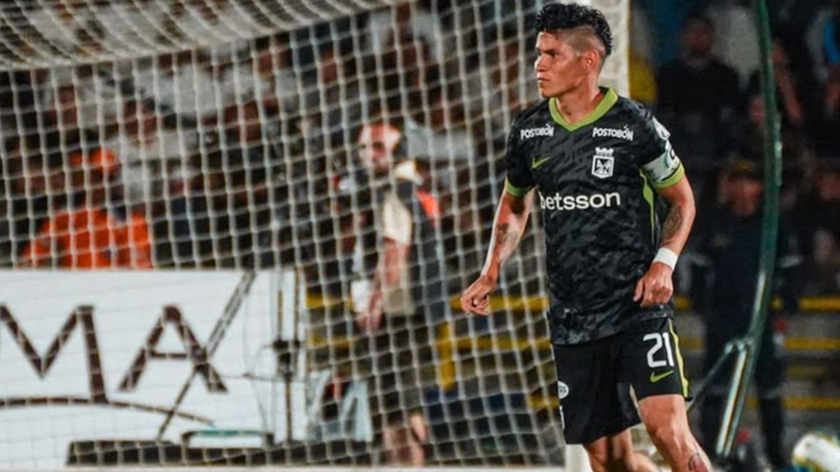 Jorman Campuzano no fue convocado vs Millonarios: ¿Por qué?