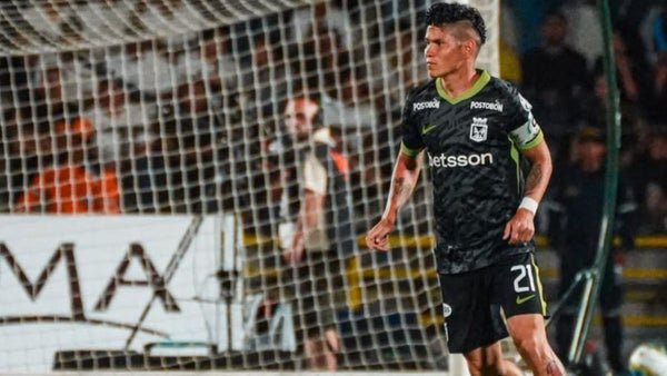 ¿Por qué Jorman Campuzano no fue convocado en Nacional? Lucas lo descartó vs Millonarios