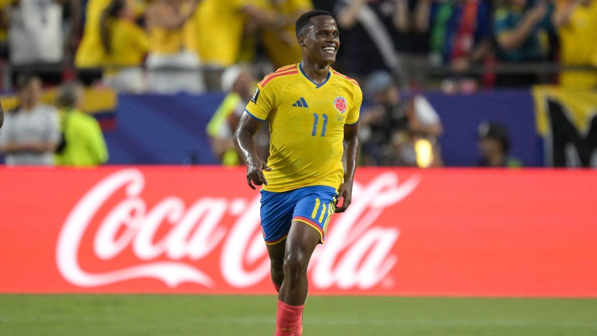Néstor Lorenzo reveló si Jhon Arias pasaría a ser el 10 de la Selección Colombia