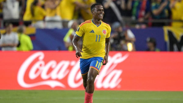 ¿Jhon Arias será el 10 de la Selección Colombia? Néstor Lorenzo responde