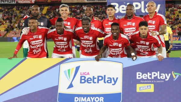 Santa Fe oficializó un nuevo refuerzo para la Copa BetPlay