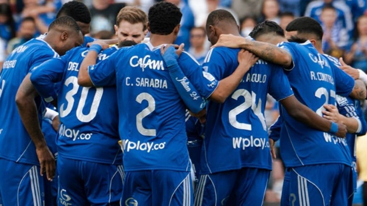 Millonarios.