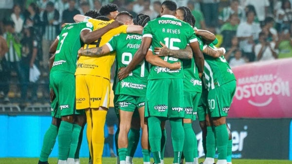 Primer problema de Nacional tras enfrentar a Millonarios