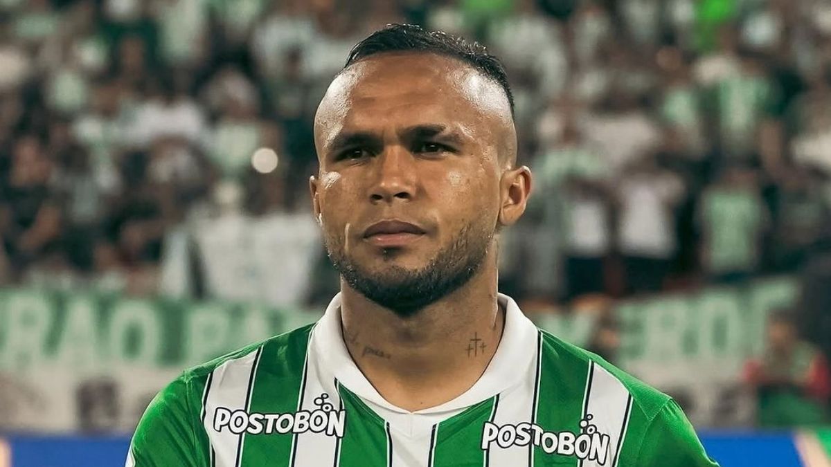 Andrés Sarmiento.