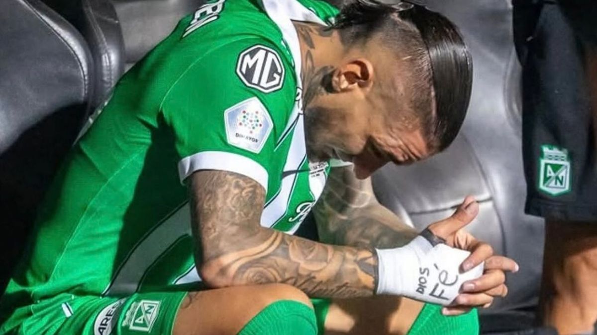 Chicho’ Arango sobre su recuperación tras la lesión de ligamento cruzado.