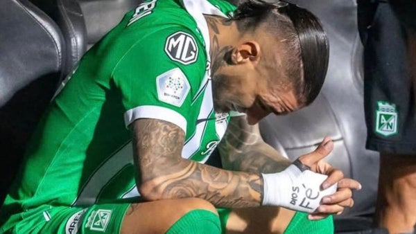 ¡“No pinta muy bien”! Preocupante frase de Lucas González sobre Chicho Arango