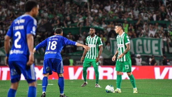 Tabla de posiciones de la Liga BetPlay luego de Nacional 1-1 Millonarios