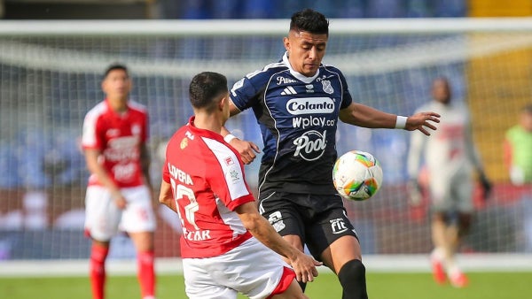Medellín vs Santa Fe cambiaría de fecha, horario y estadio