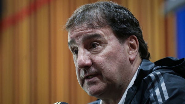 Néstor Lorenzo explicó cuál será la idea de juego en la 'nueva era' de la Selección Colombia