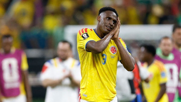 Jhon Janer Lucumí aconsejó a los 'nuevos' de la Selección Colombia: