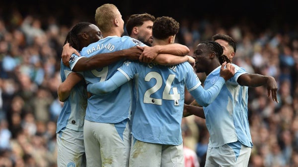 Manchester City, culpable de 114 infracciones financieras en la Premier League