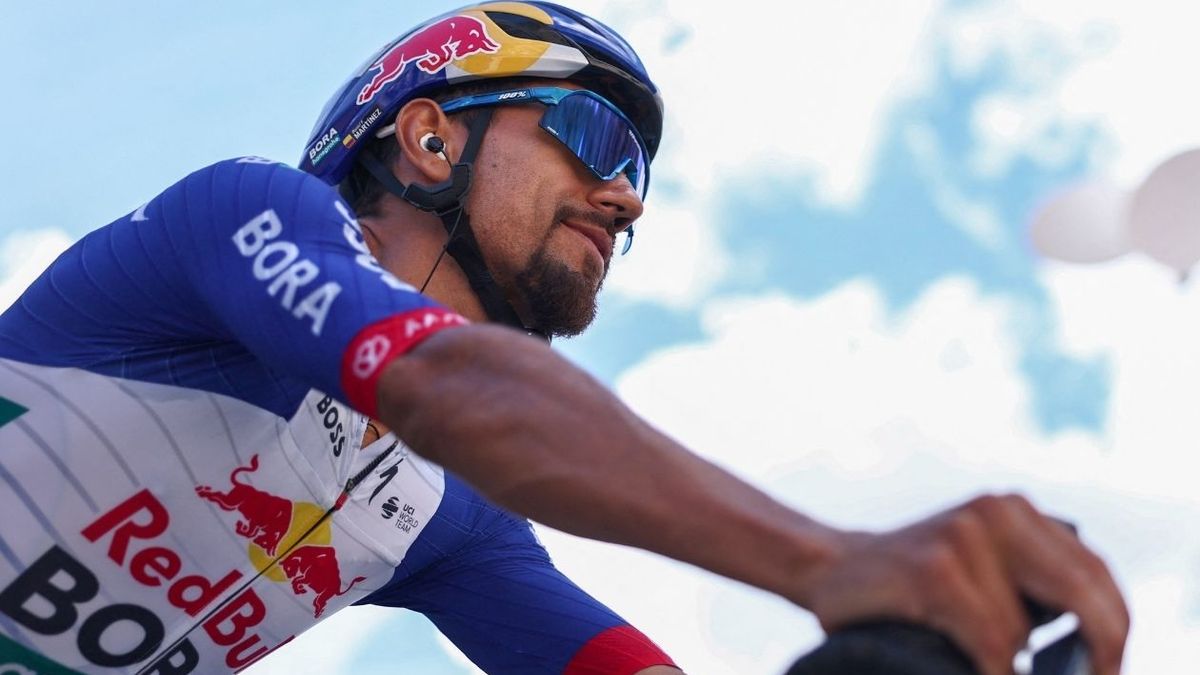 Daniel Felipe Martínez ganó en la CRO Race