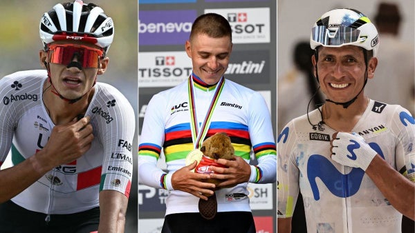 EN VIVO Mundial de Ciclismo | Prueba de fondo masculina - Hora y canal de TV - Domingo 27 de septiembre
