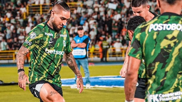 ¿Chicho Arango se rompió los ligamentos cruzados? Hacen última revelación