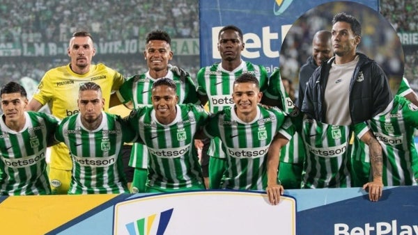 ¿Lucas González tiene una deuda pendiente en Atlético Nacional?