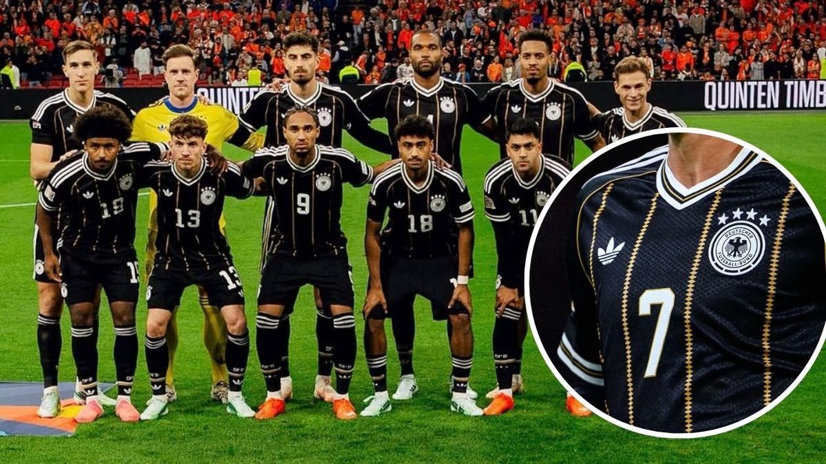 Selección Alemania.