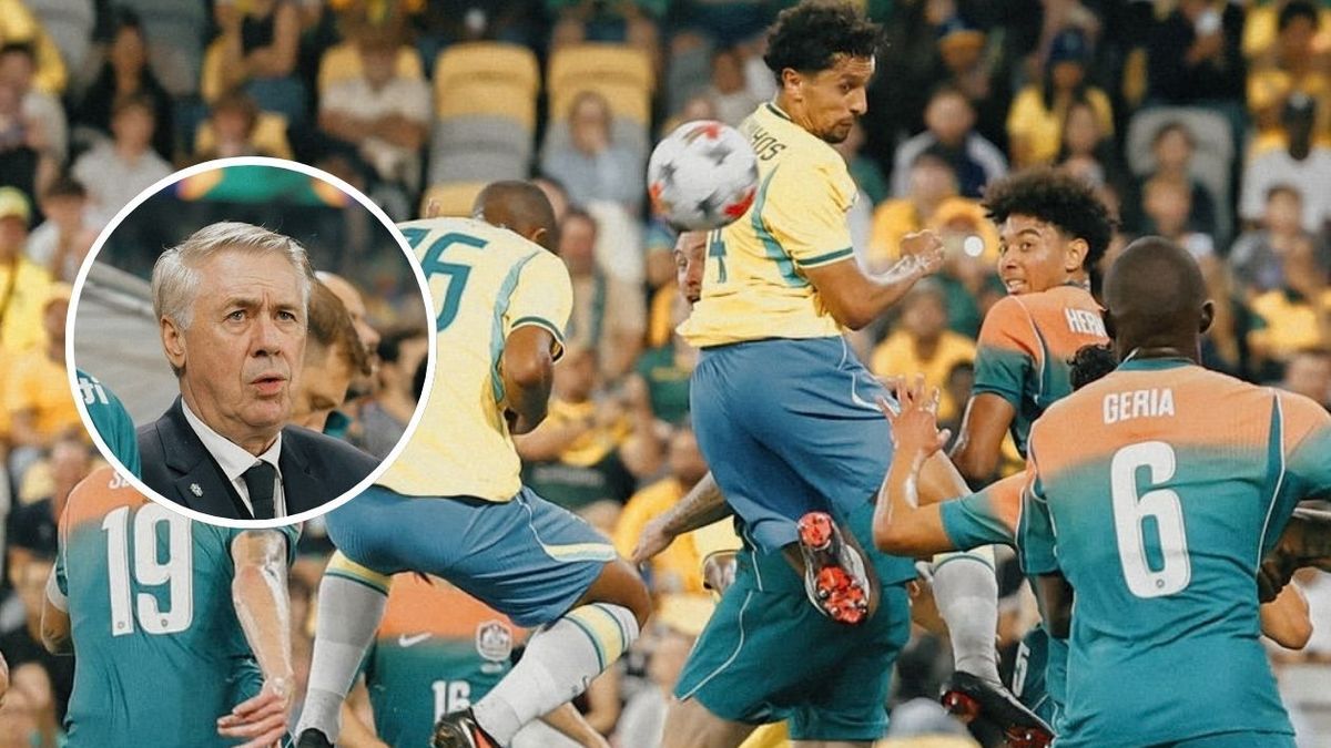 Selección de Brasil.