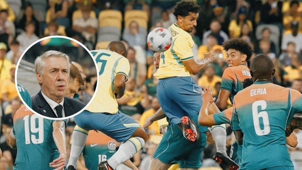 ¡Brasil quedó en deuda! Ancelotti reacciona al flojo empate: prepara cambios