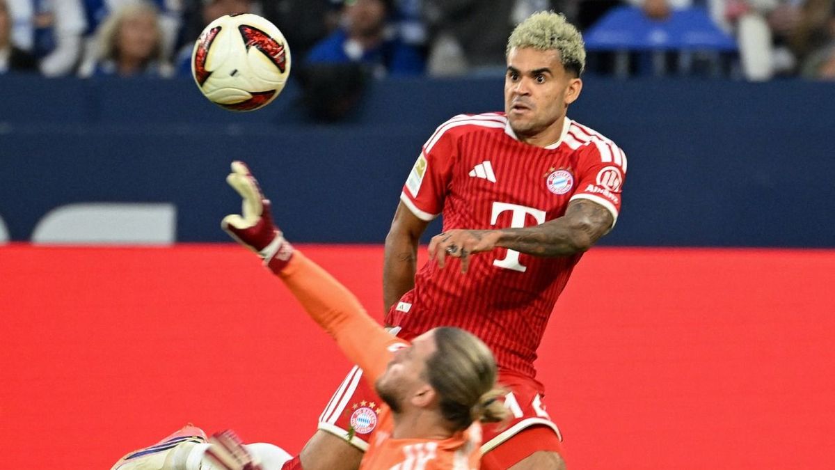 Histórico del Bayern Múnich defendió a Luis Díaz por su irregular temporada