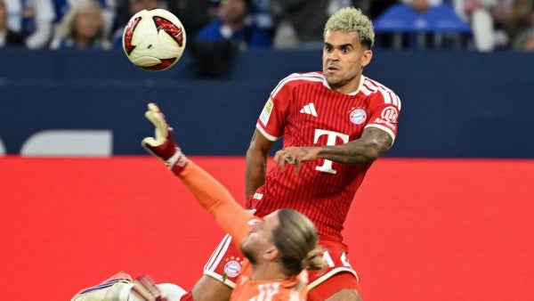 Histórico del Bayern defendió a Luis Díaz: