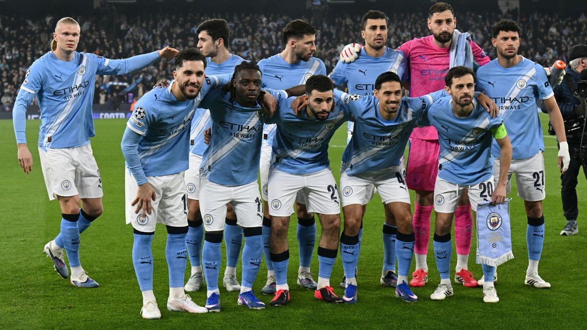 Manchester City acusado por el Fair Play Financiero en Inglaterra