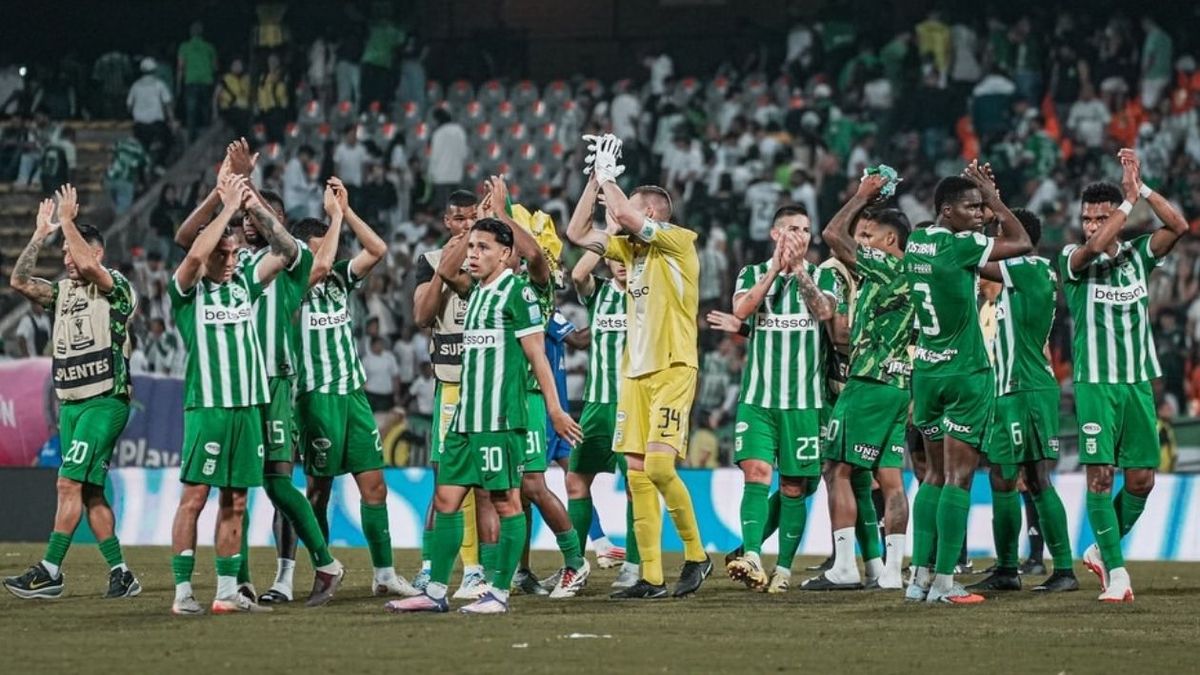 Atlético Nacional.