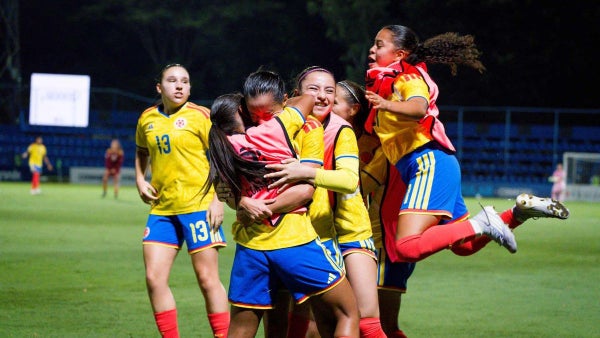 ¡Gol de Colombia! La tricolor encontró el empate y vuelve a soñar con el bronce: 1-1