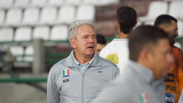 ¿Hernán Darío 'arriero' Herrera no es más el DT de Once Caldas?