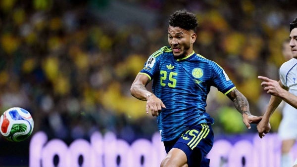 VIDEO - Gol de Luis Javier Suárez y Colombia le gana 1-0 a México