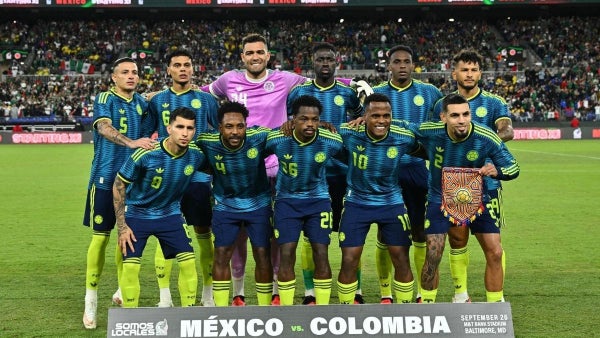 Selección Colombia: ¿Cuándo y contra quién volverá a jugar en la fecha FIFA?