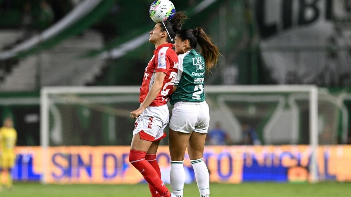 Cali y Santa Fe jugarán la Copa Libertadores femenina